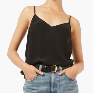 Equipment Layla Silk Camisole NWOT in Size X-Small